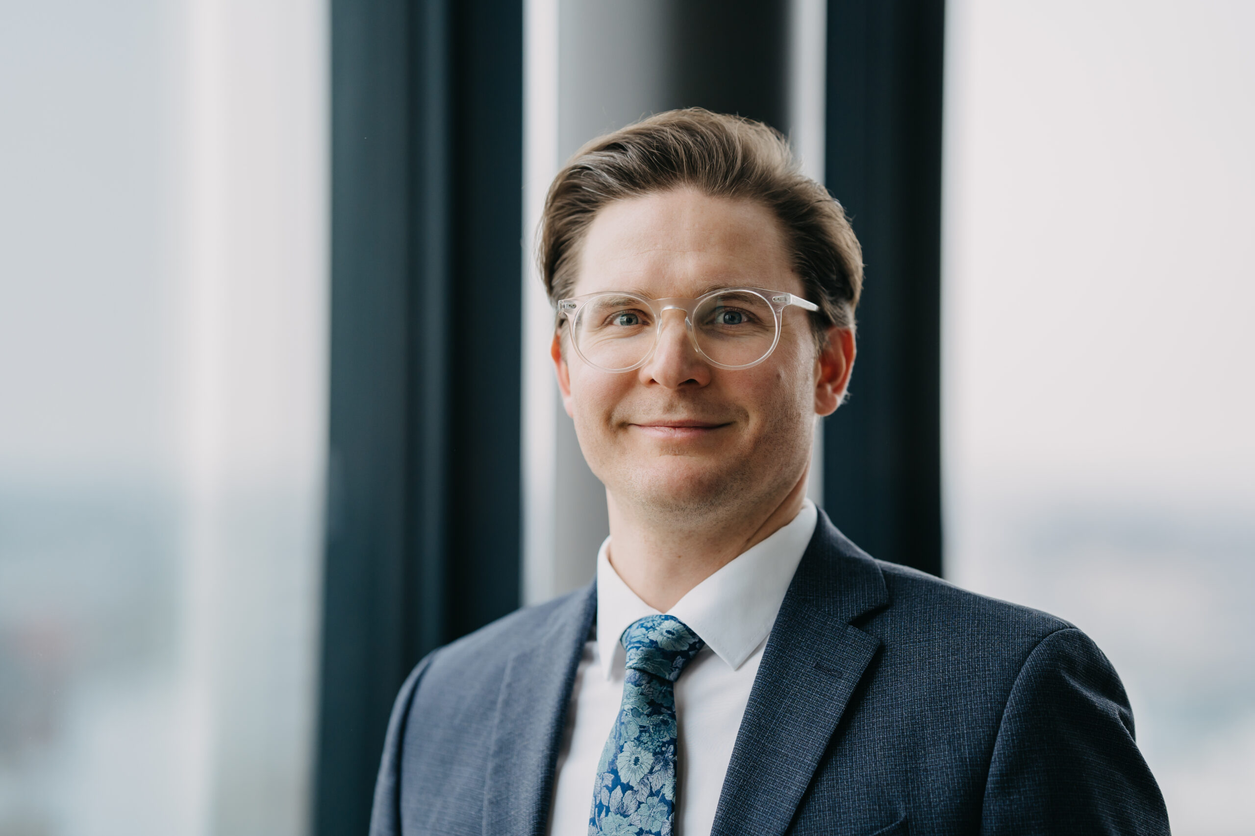 Rechtsanwalt Dr. Kolja van Lück – Fachanwalt für Steuerrecht und Erbrecht, Zertifizierter Testamentsvollstrecker in Düsseldorf